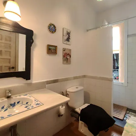 Casa Del Buen Viaje - Habitación Soleá Sevilla