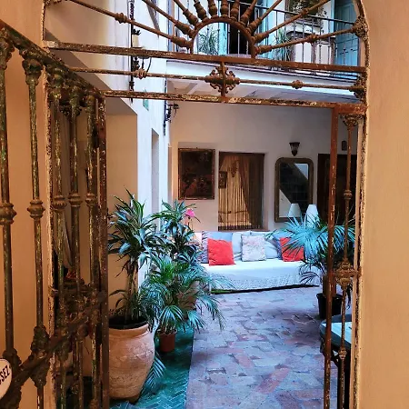 Casa Del Buen Viaje - Habitación Soleá * Sevilla