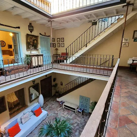 Casa Del Buen Viaje - Habitación Soleá