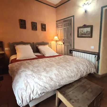 Habitación en casa particular Casa Del Buen Viaje - Habitación Soleá