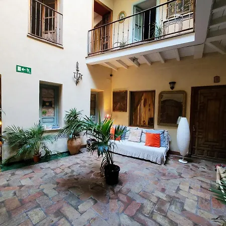 Habitación en casa particular Casa Del Buen Viaje - Habitación Soleá Sevilla