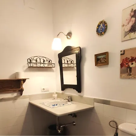 Habitación en casa particular Casa Del Buen Viaje - Habitación Soleá Sevilla