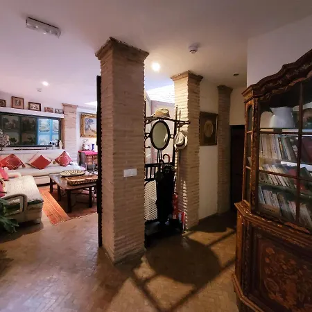 Casa Del Buen Viaje - Habitación Soleá *