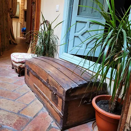 Habitación en casa particular Casa Del Buen Viaje - Habitación Soleá Sevilla